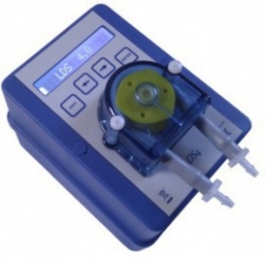 Drain  / Time / Proportional controlled Dosing pumps