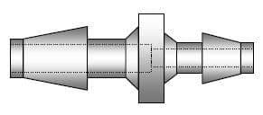 Reducing Barbed Connectors